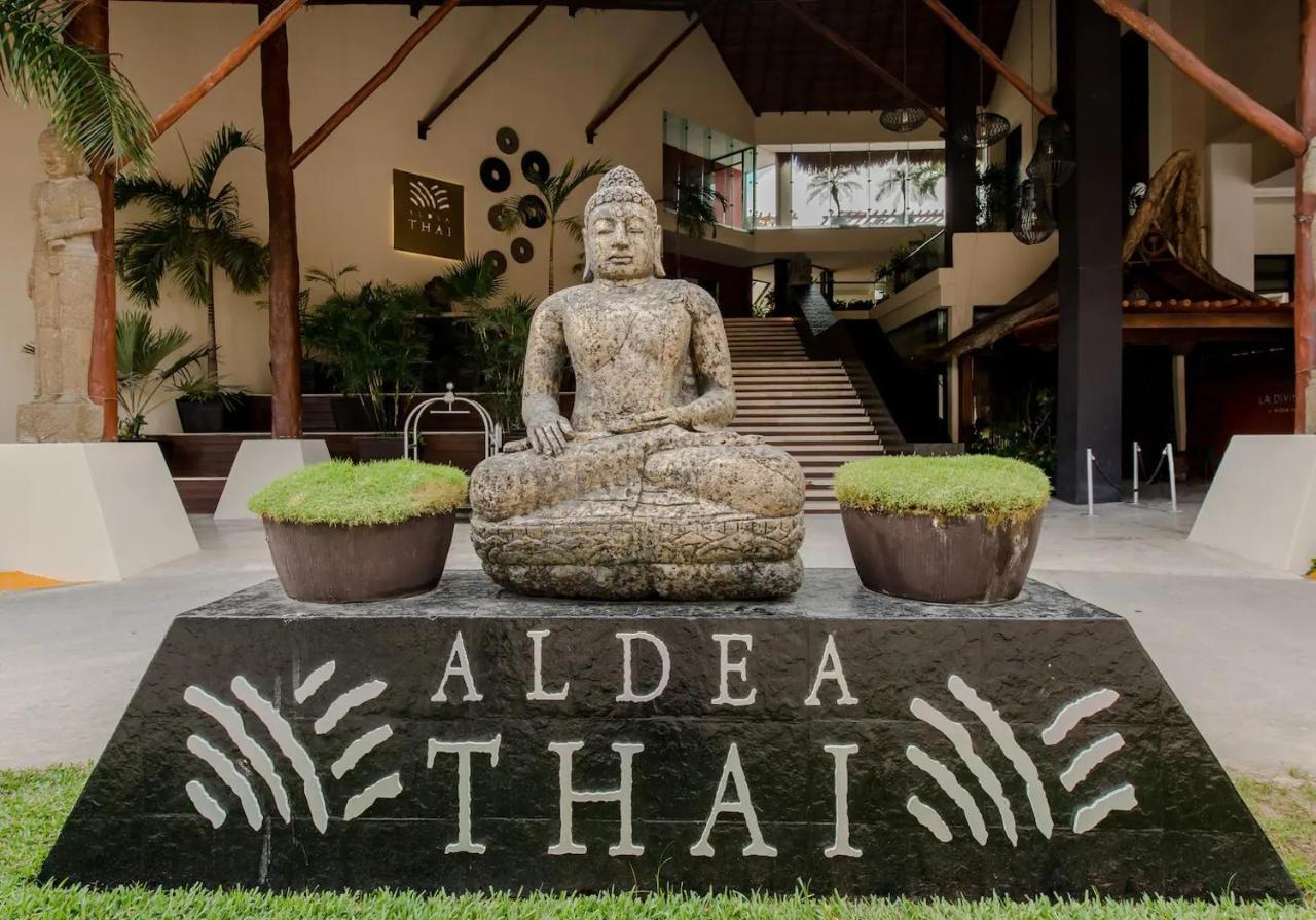 Aldea Thai Penthouses By Smart Playa del Carmen Exterior photo